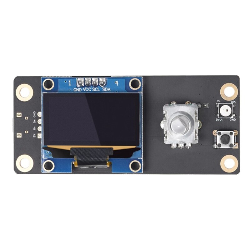 ÷ V0 1.3 ġ OLED ȭ Ʈ ÷, RGB  ,   3 B + Voron V0 3D  ׼